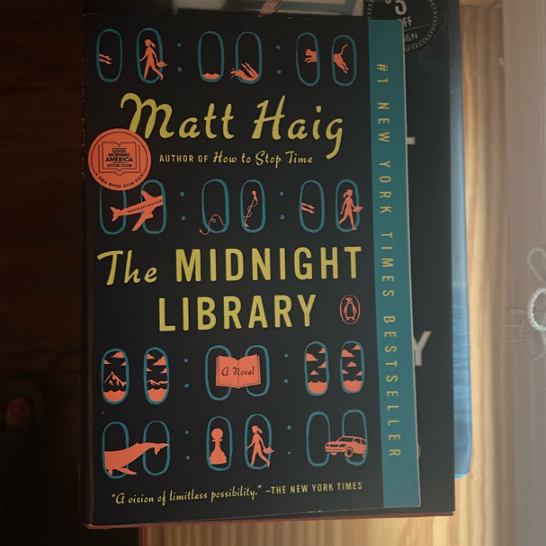 The Midnight Library