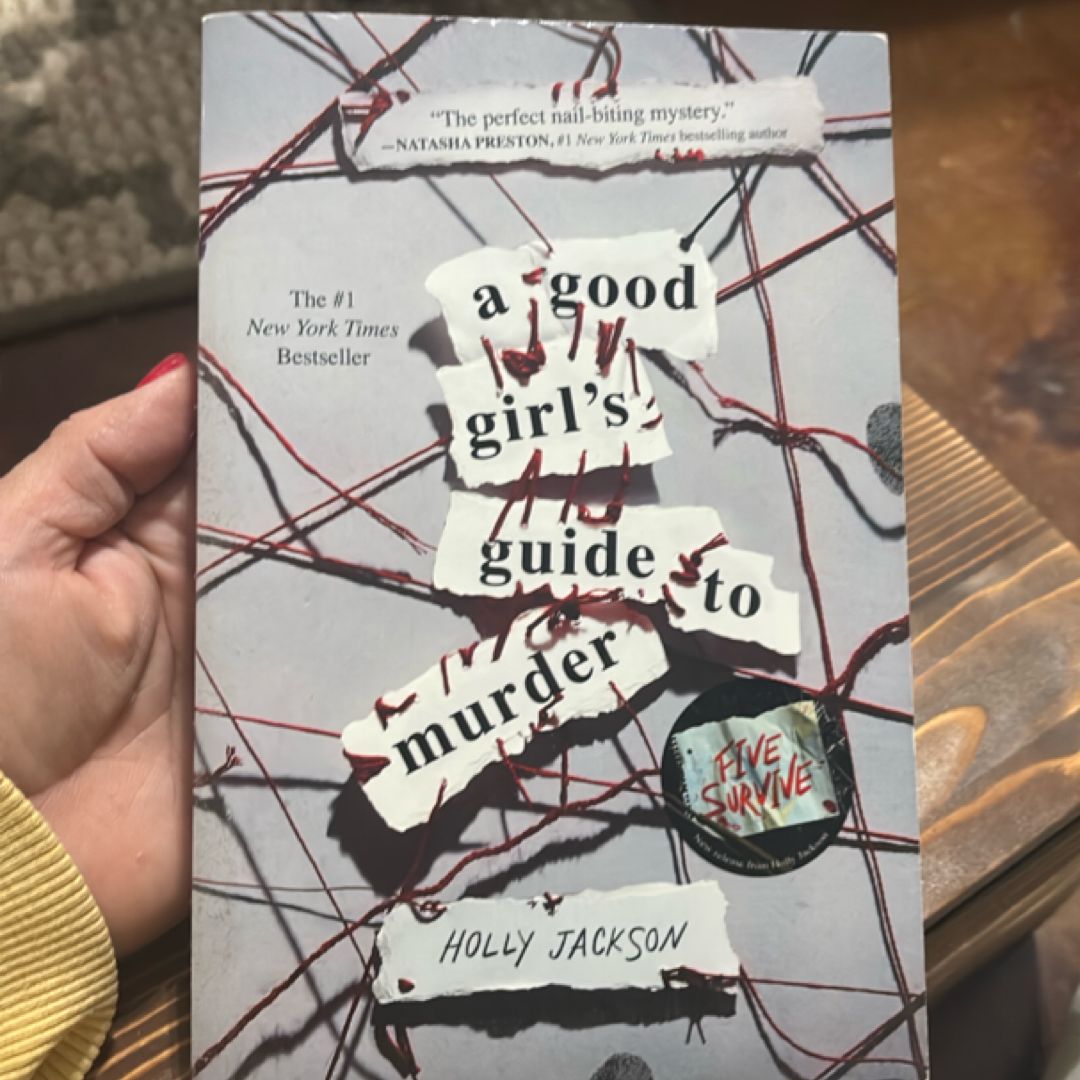 A Good Girl's Guide to Murder