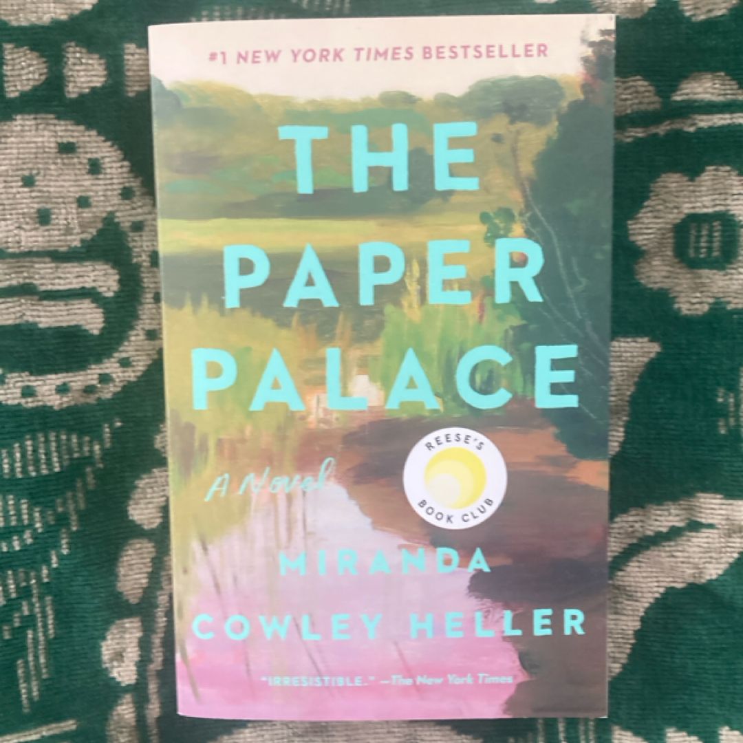 The Paper Palace (Reese's Book Club)