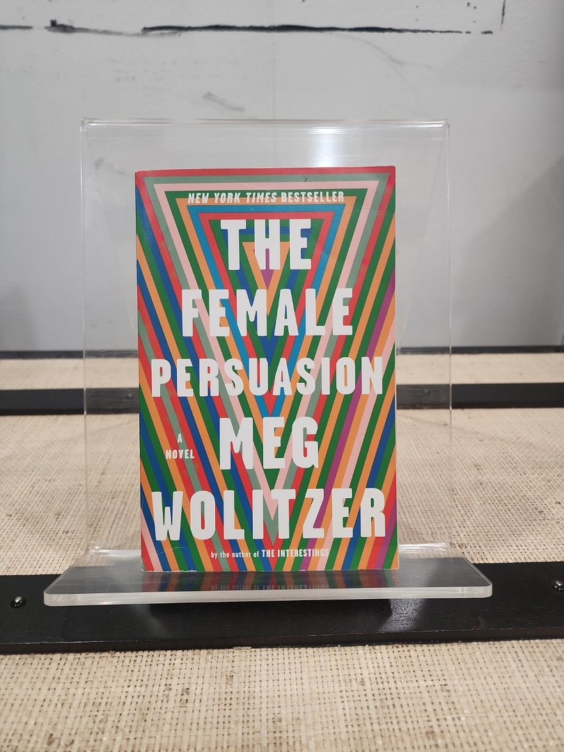 The Female Persuasion (b&n Exclusive Edition) (isbn 9780593086797)
