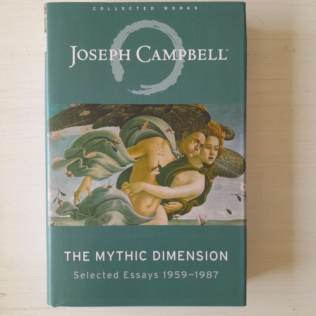 The Mythic Dimension