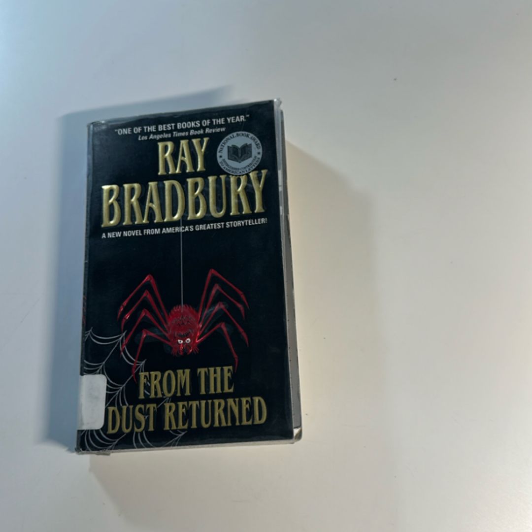 From the Dust Returned