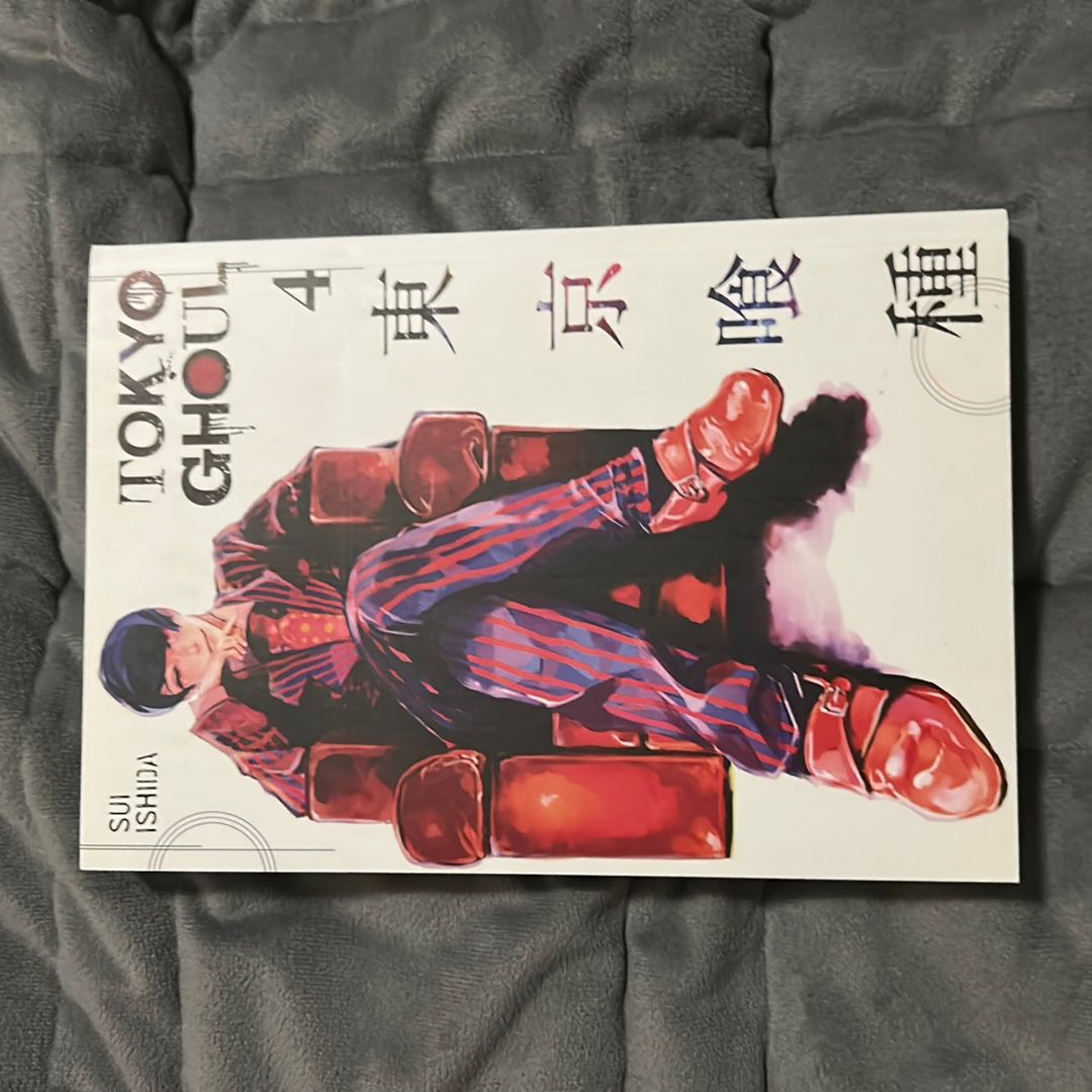 Tokyo Ghoul, Vol. 4