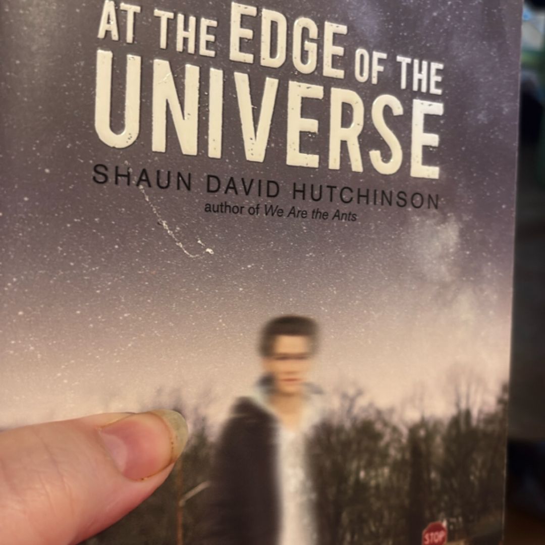 At the Edge of the Universe