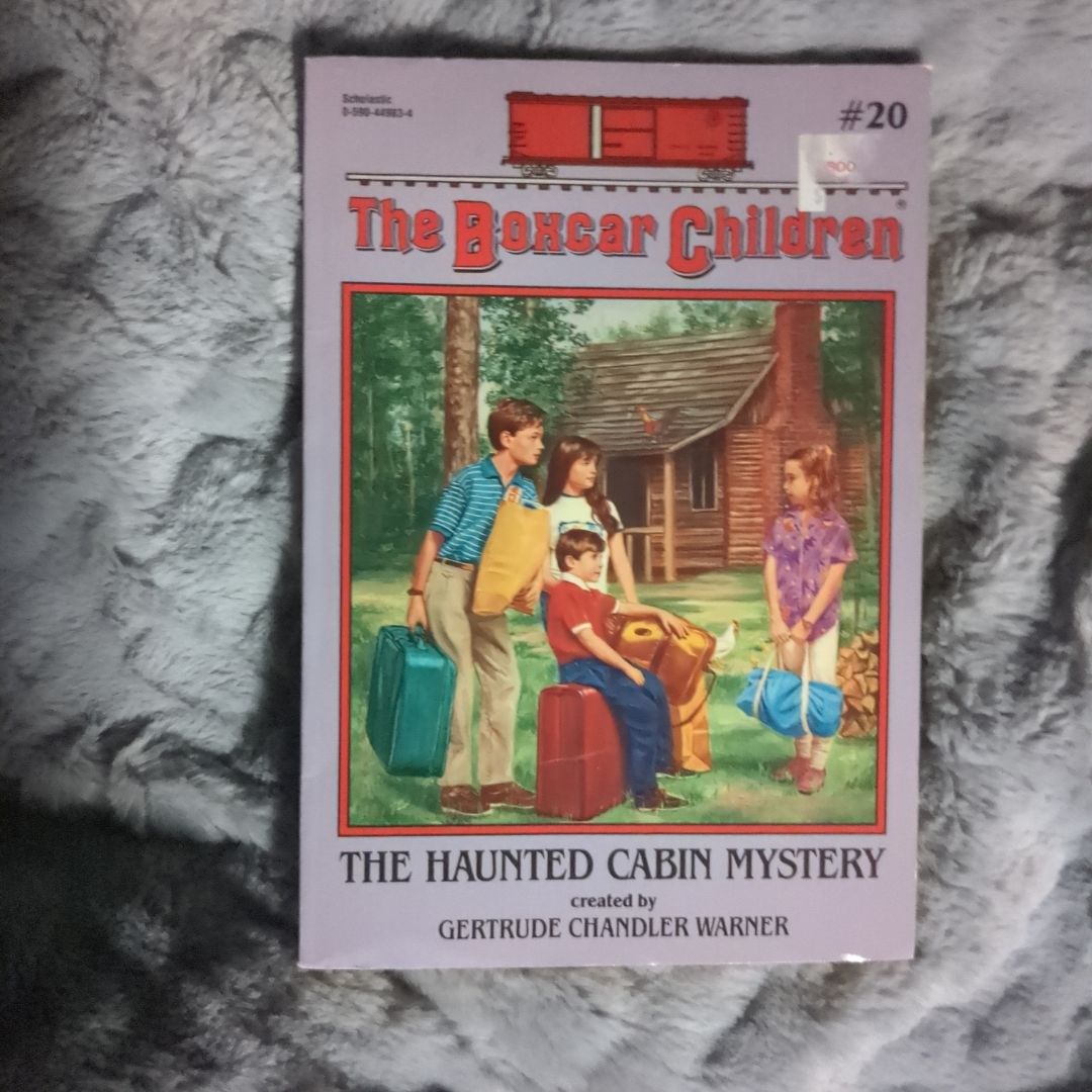 The Haunted Cabin Mystery