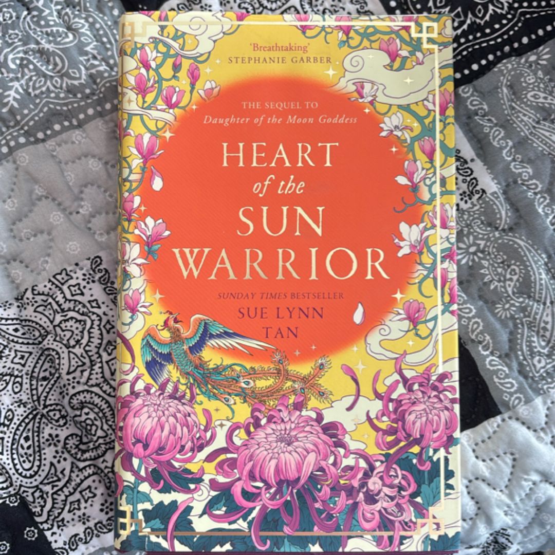 Heart of the Sun Warrior