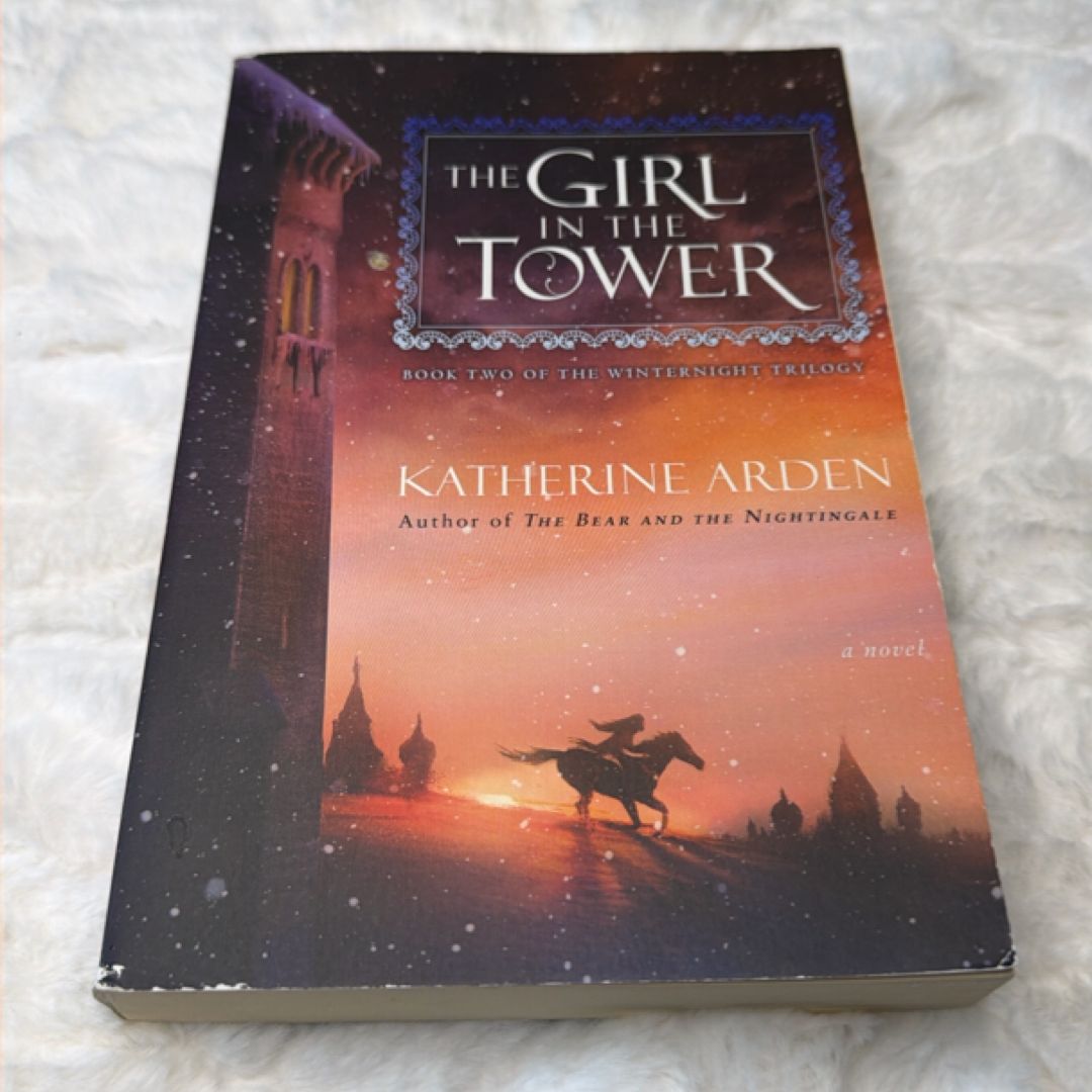 The Girl in the Tower