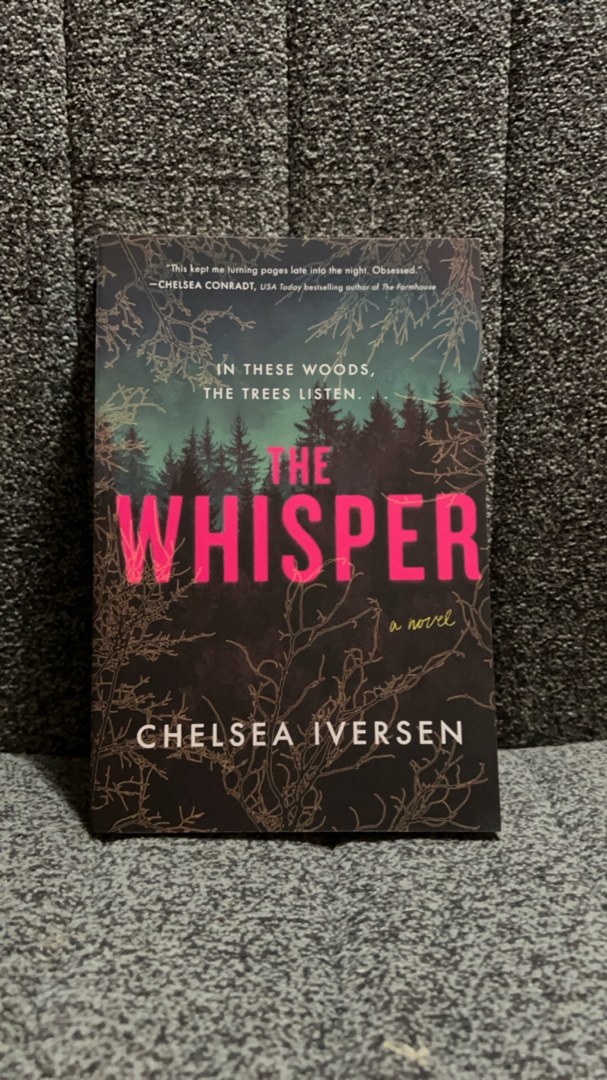 The Whisper