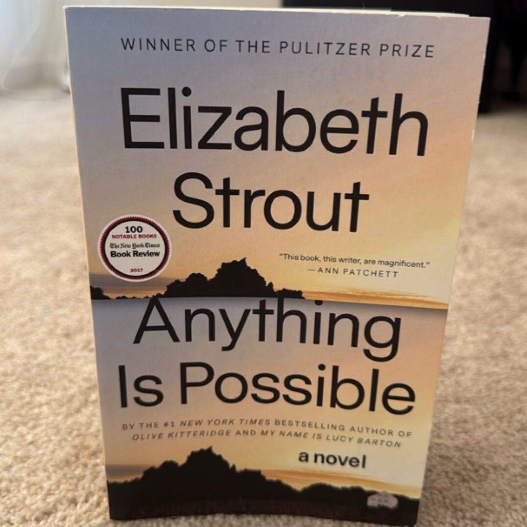 Anything Is Possible