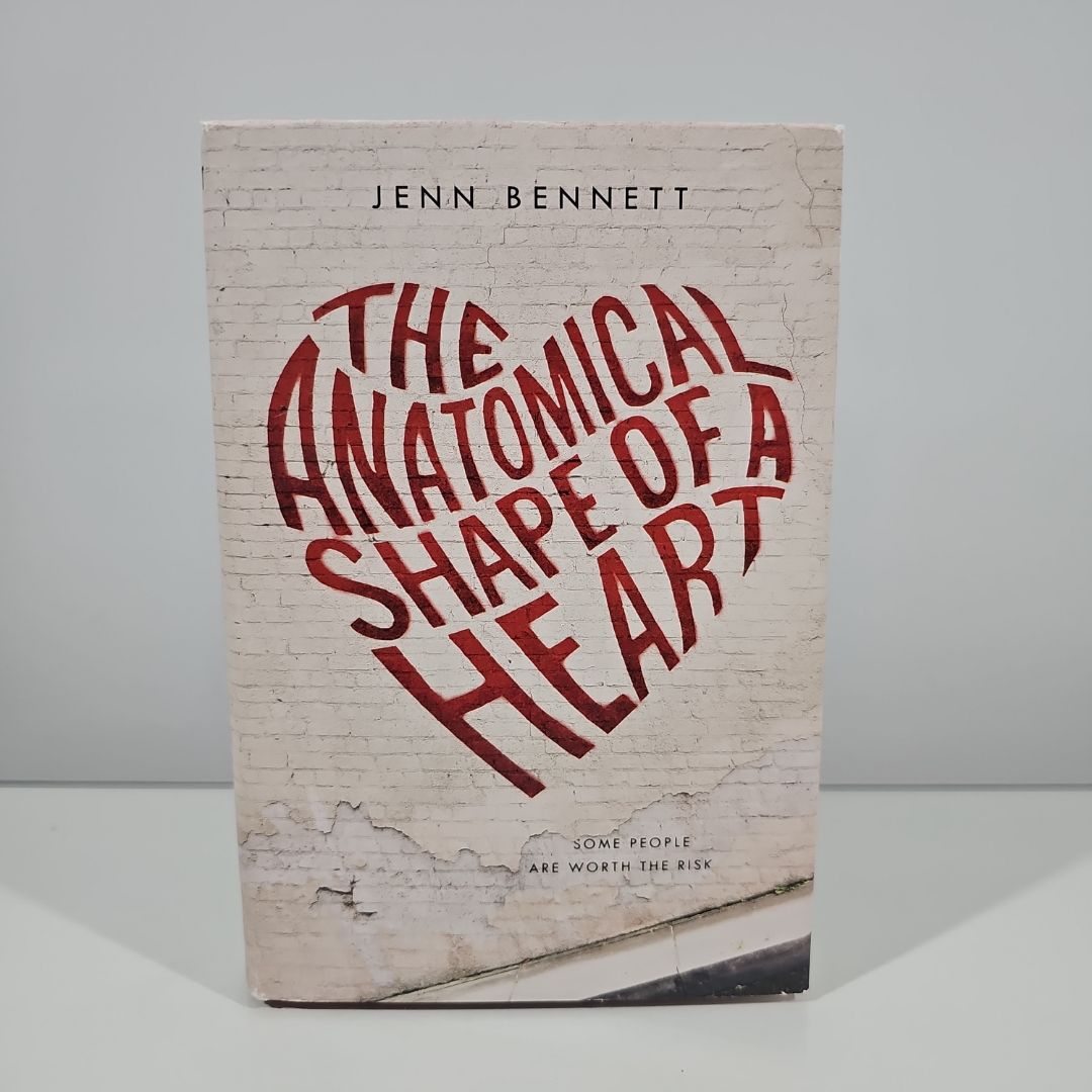 The Anatomical Shape of a Heart