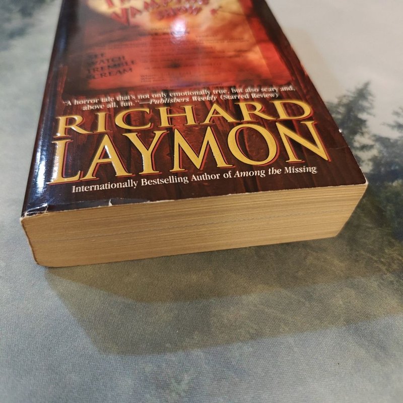 Traveling Vampire Show