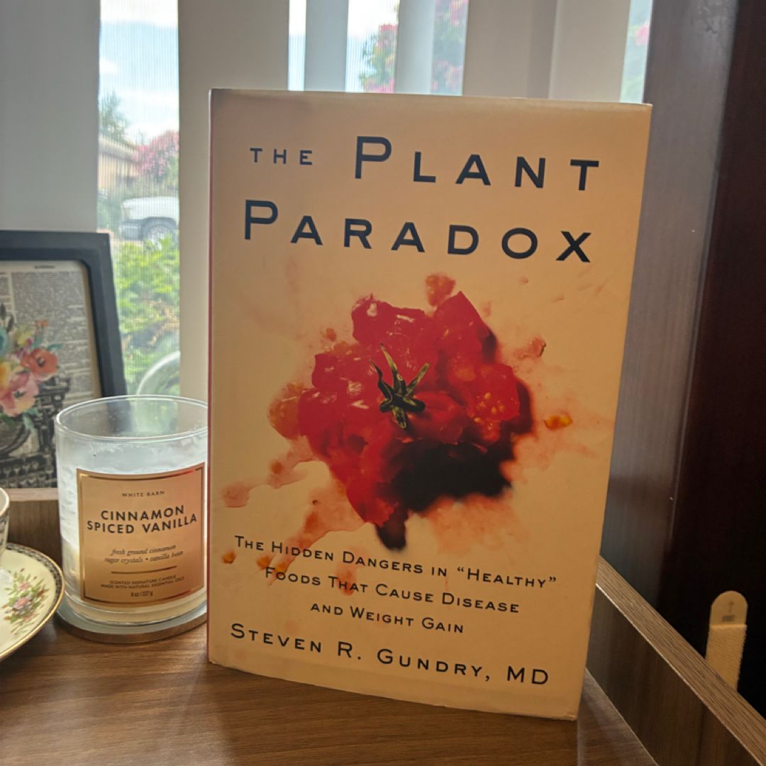 The Plant Paradox by Steven R. Gundry,, Hardcover | Pangobooks