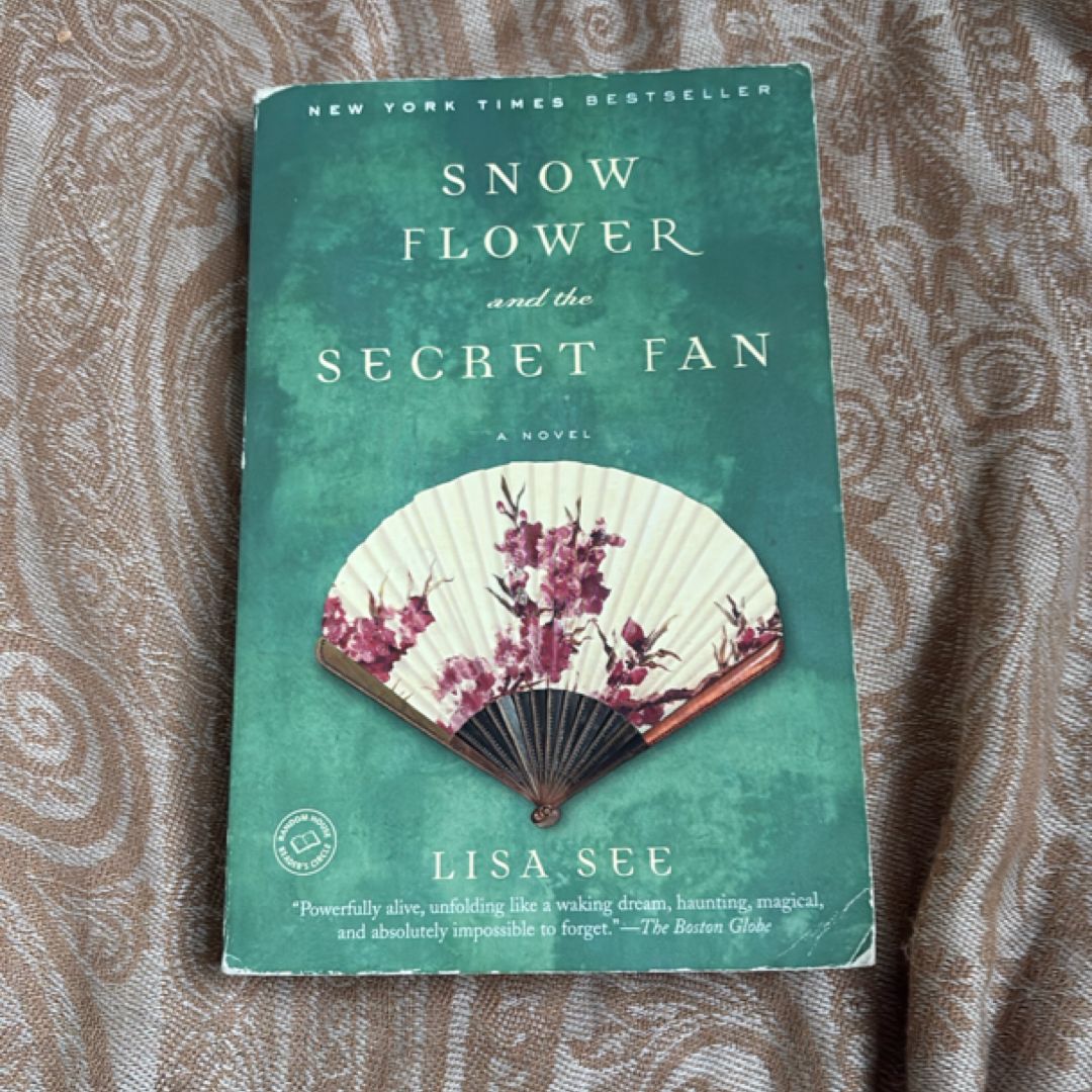 Snow Flower and the Secret Fan