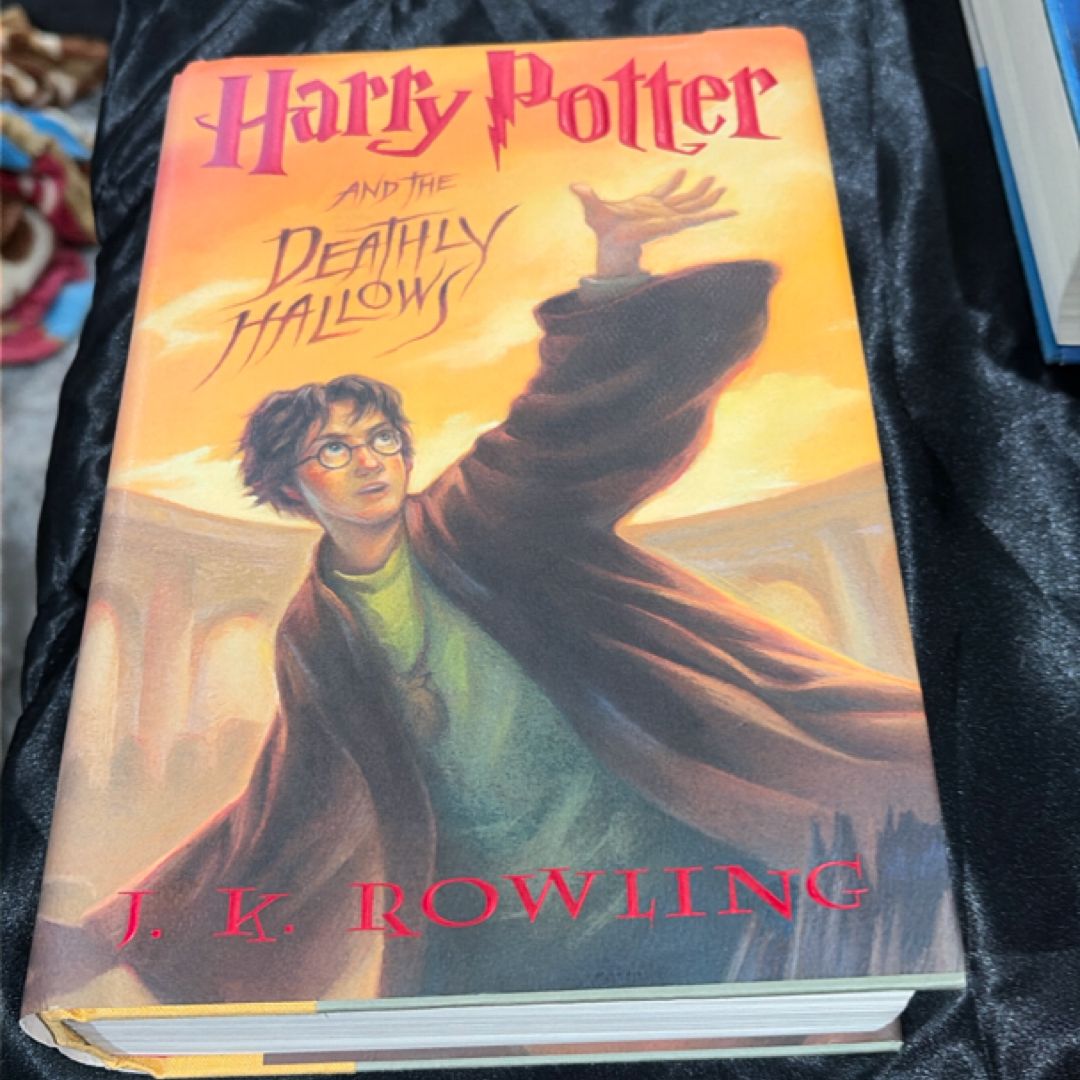 Harry Potter and the Deathly Hallows