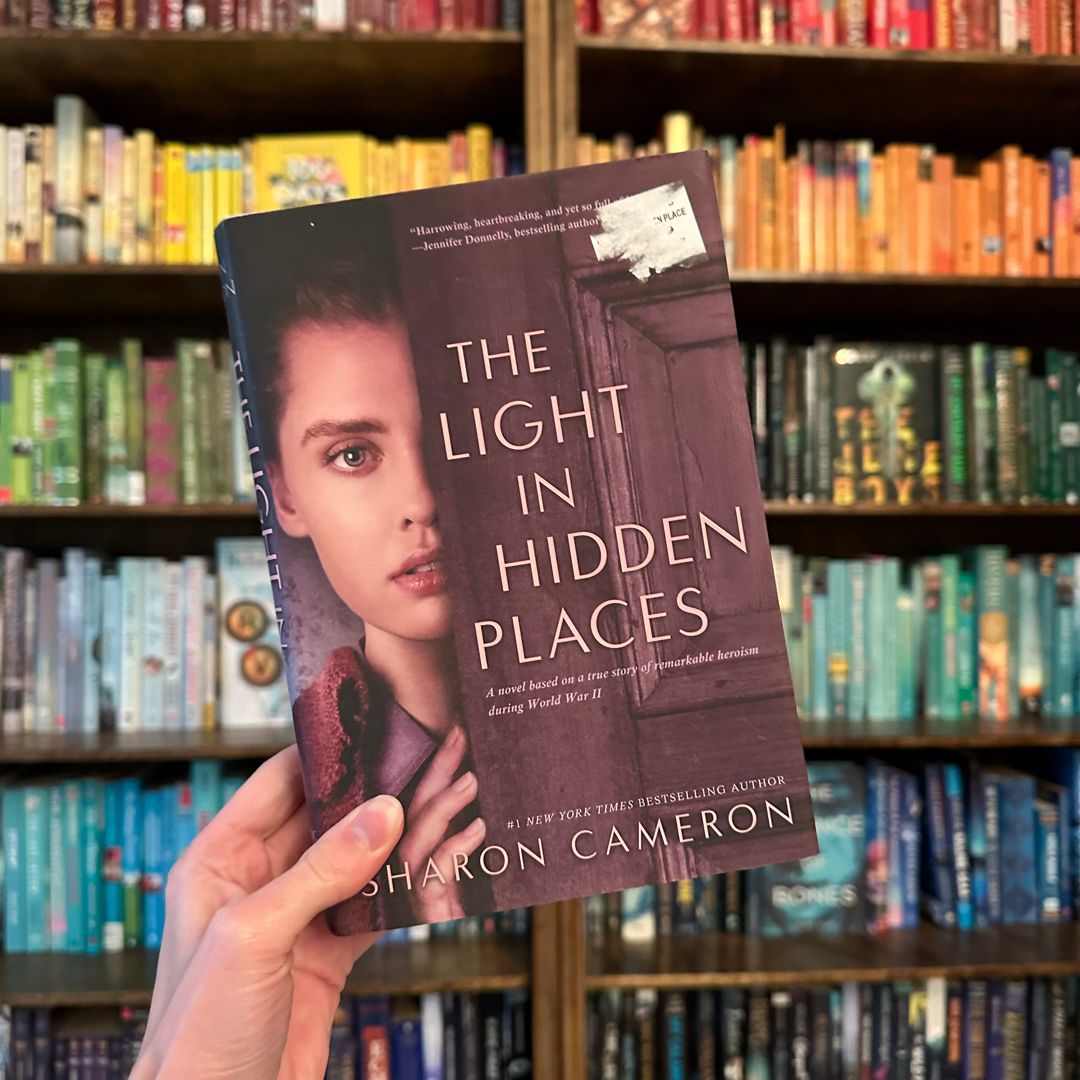 The Light in Hidden Places