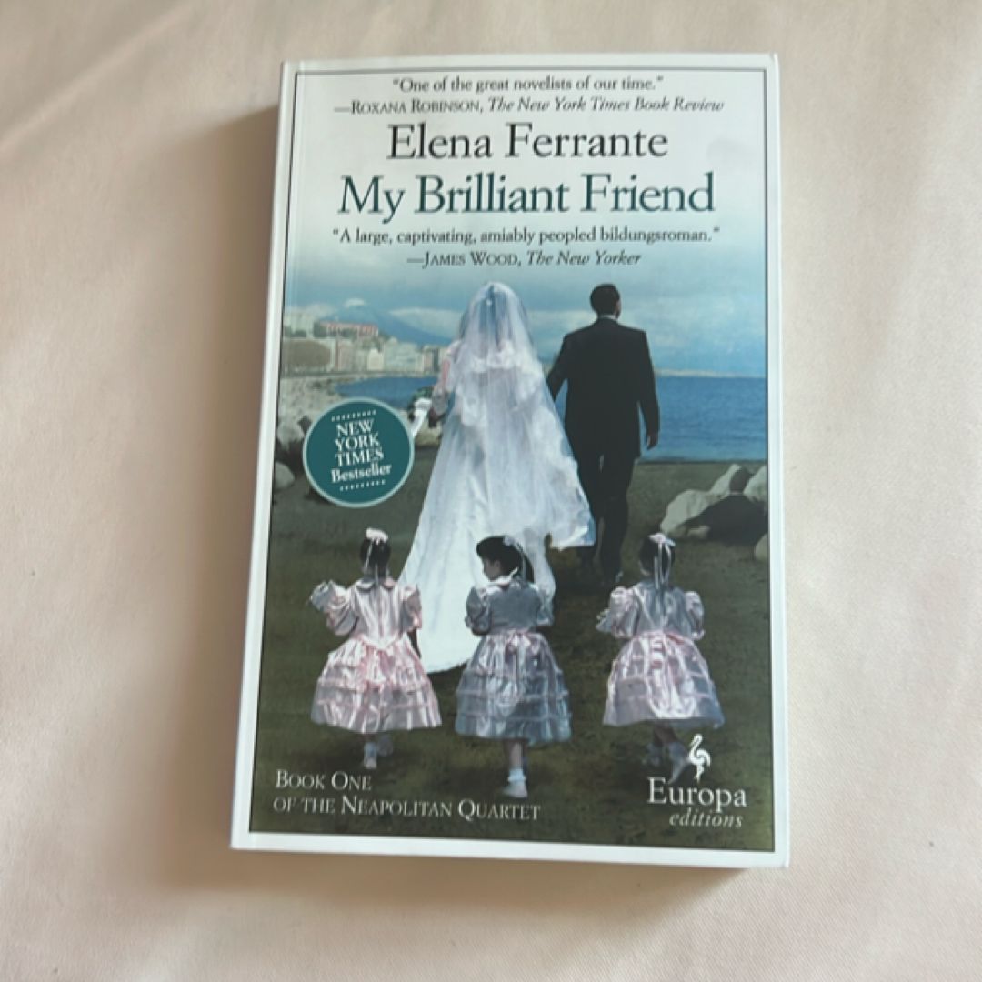 My Brilliant Friend