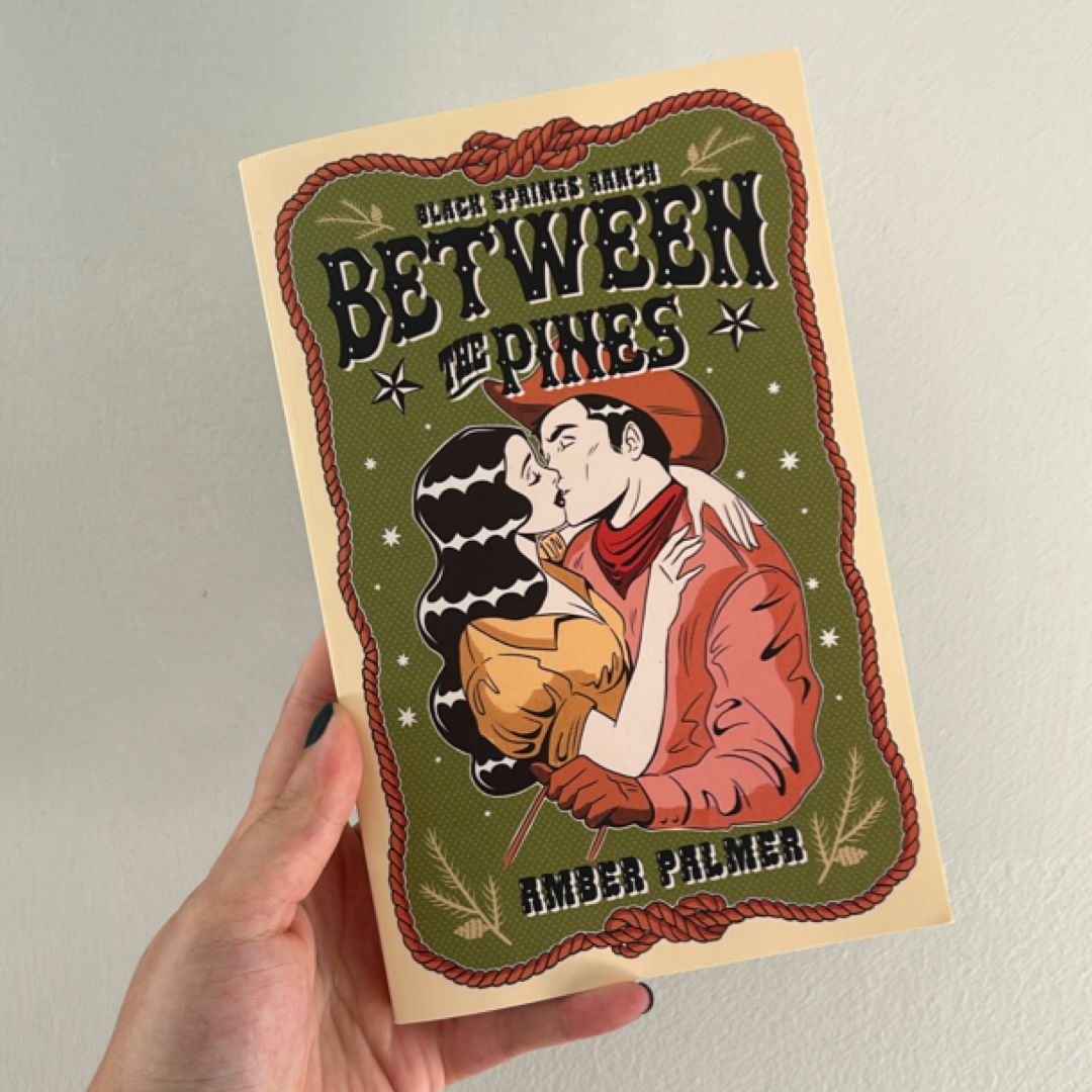 Between the Pines (SIGNED)