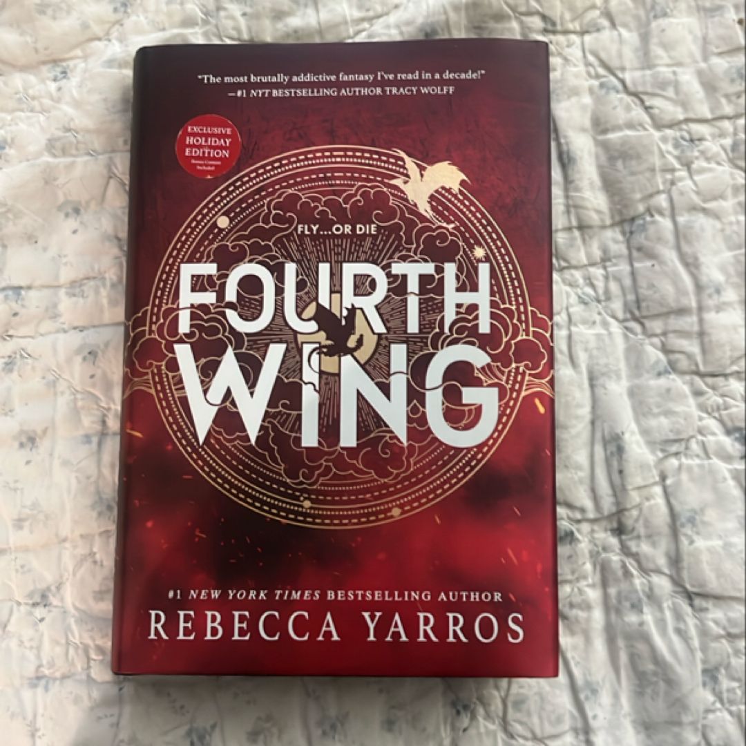 Fourth Wing (Special Edition)