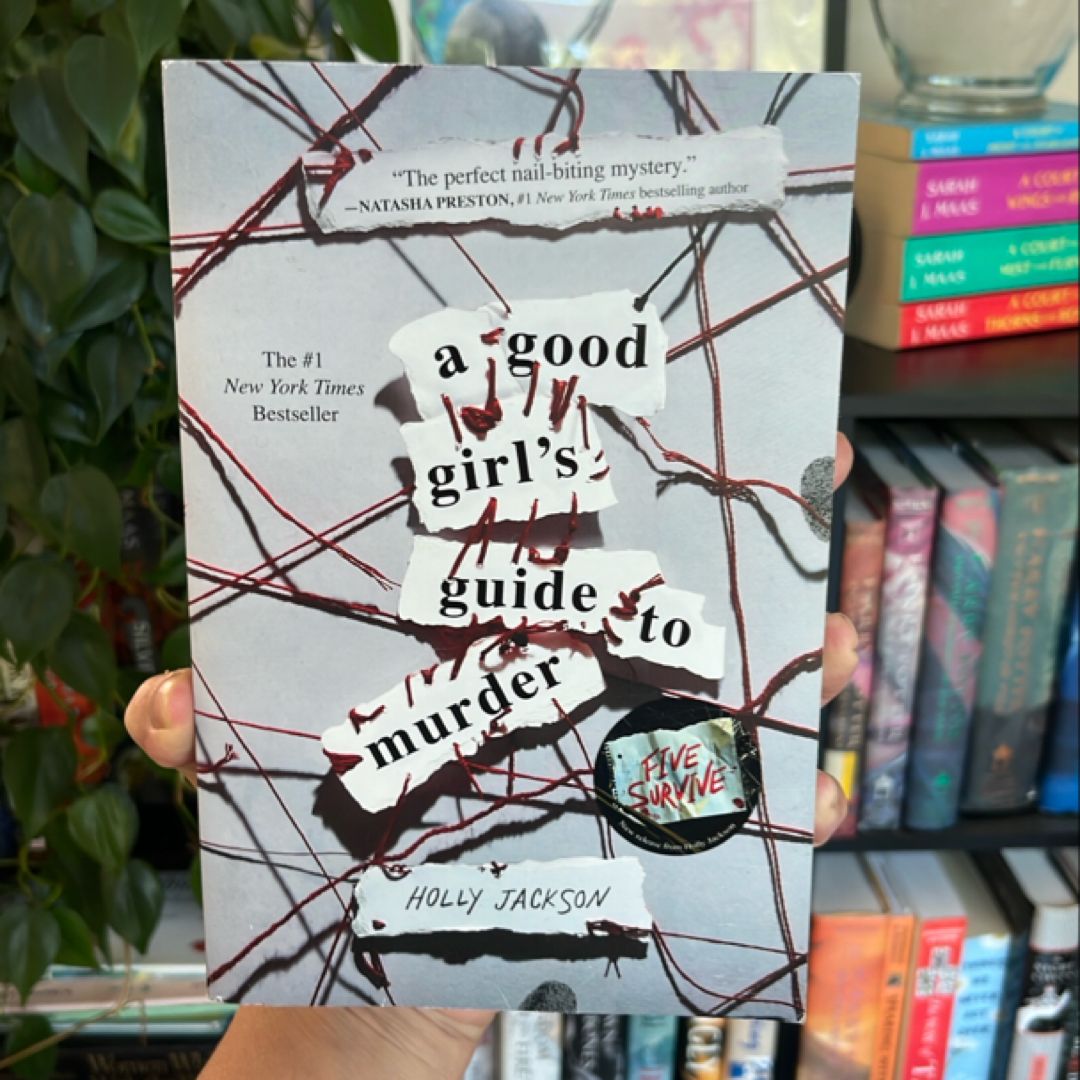 A Good Girl's Guide to Murder