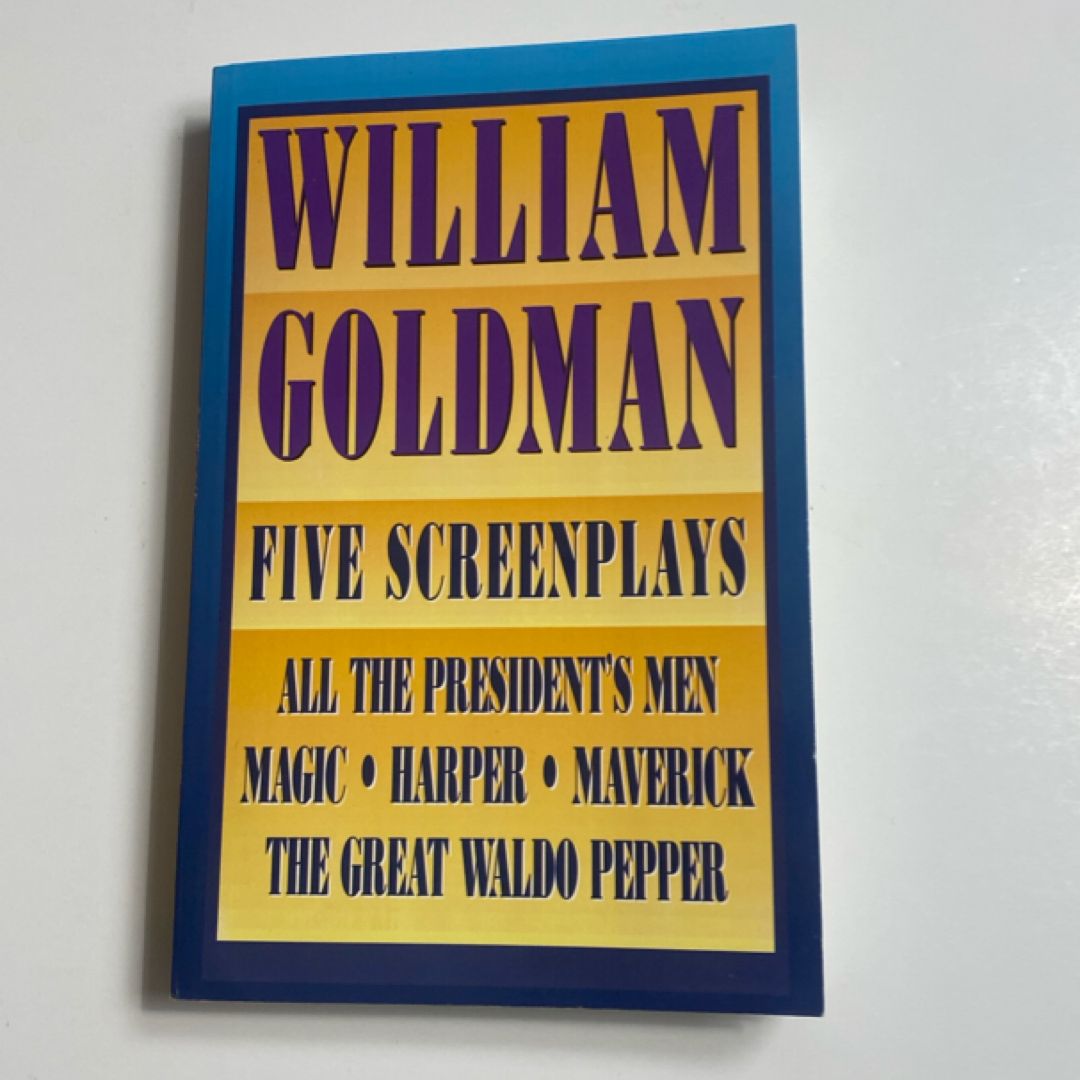 William Goldman