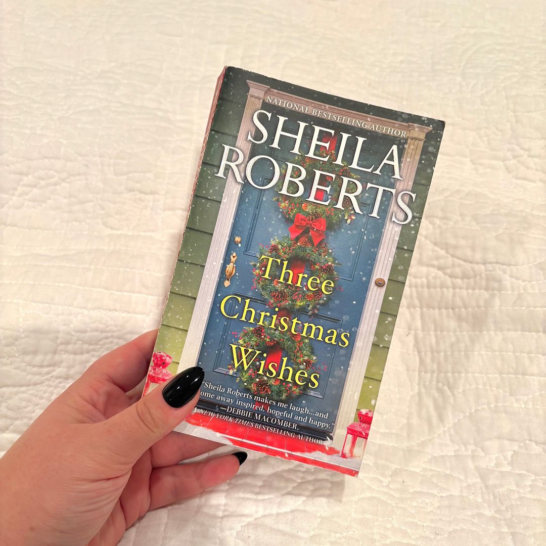 Three Christmas Wishes