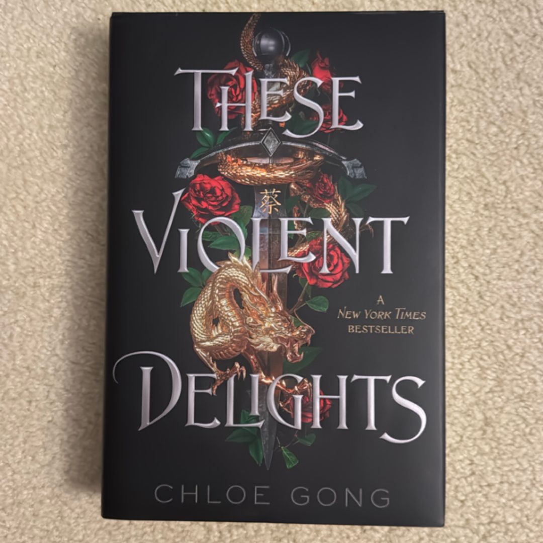 These Violent Delights