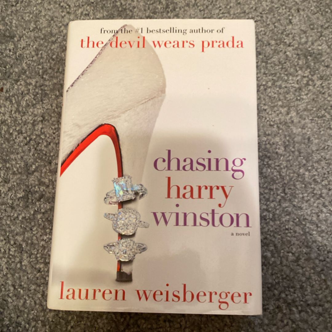 Chasing Harry Winston