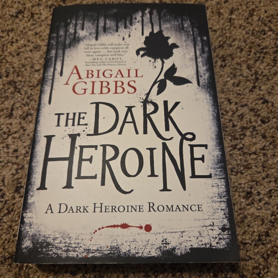 The Dark Heroine