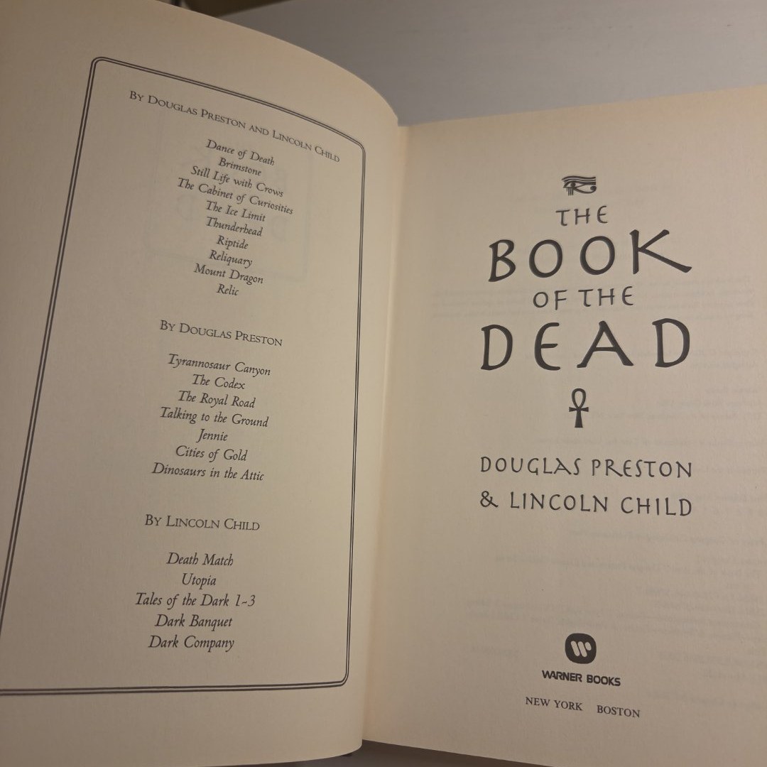 The Book of the Dead