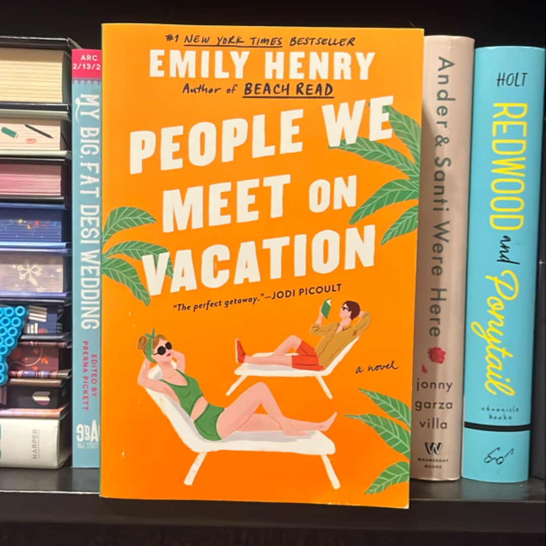 People We Meet on Vacation