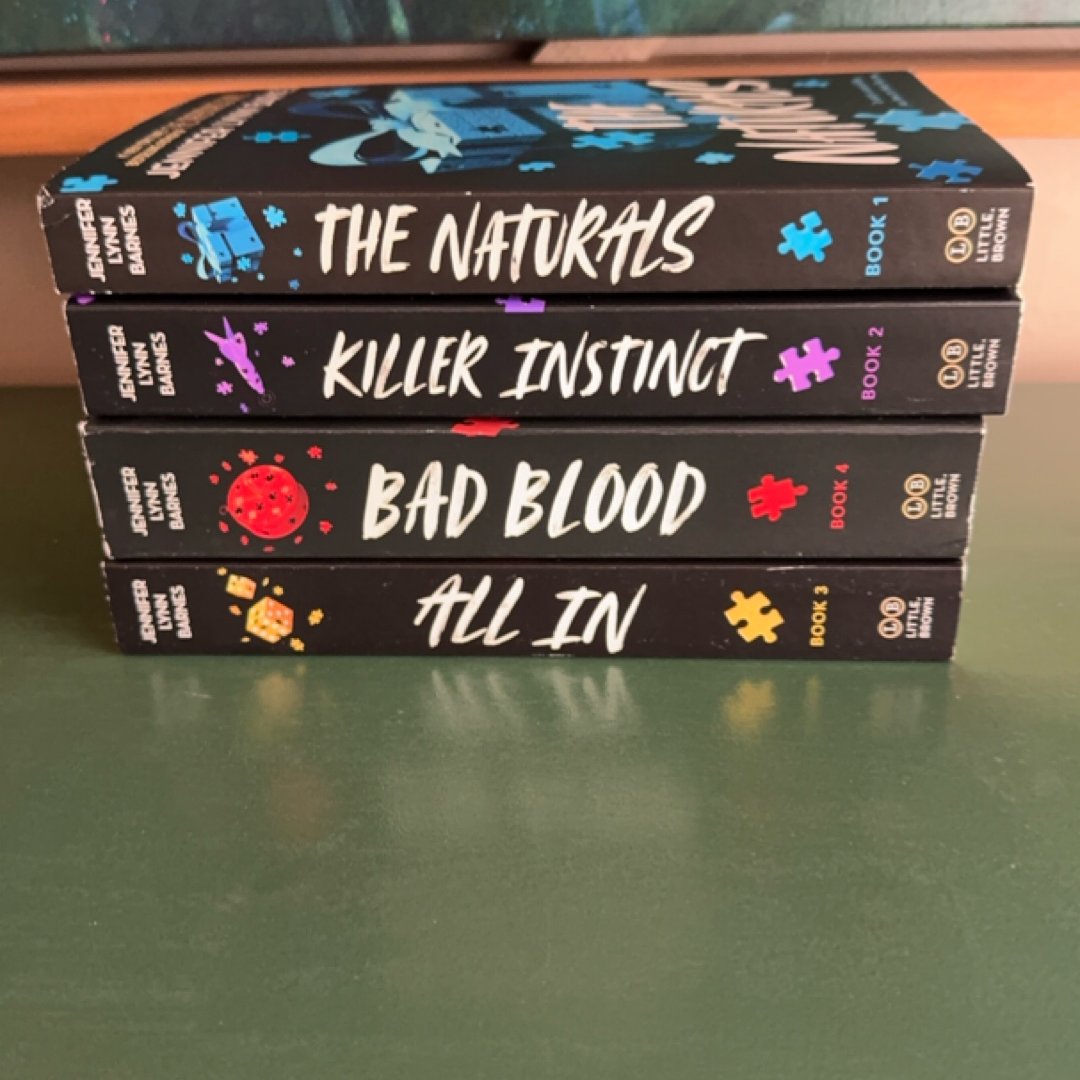 The Naturals Collection
