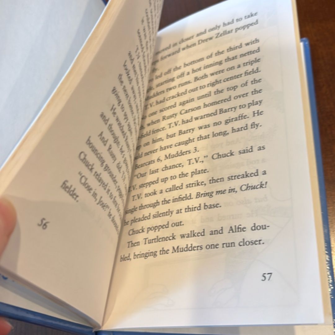 The Spy on Third Base