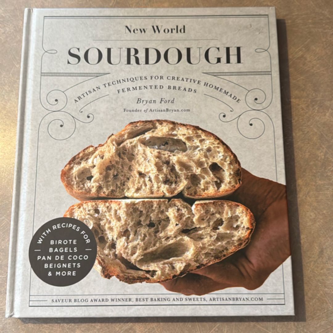 New World Sourdough