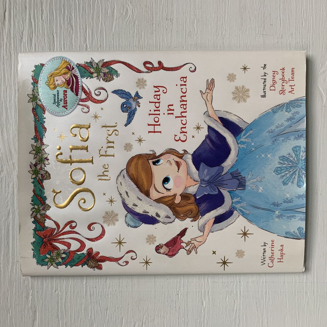 Sofia the First Holiday in Enchancia