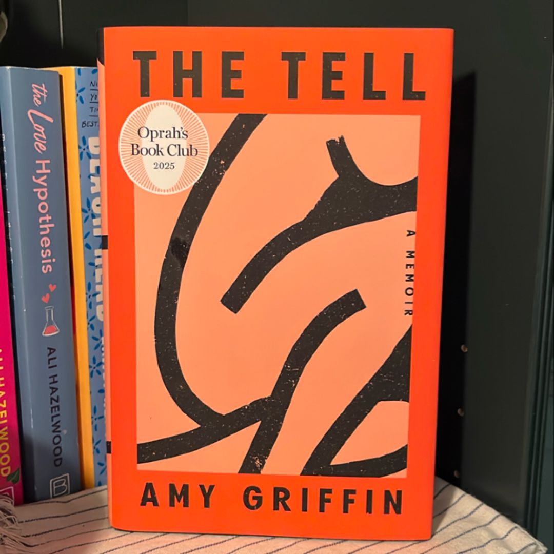 The Tell: Oprah's Book Club