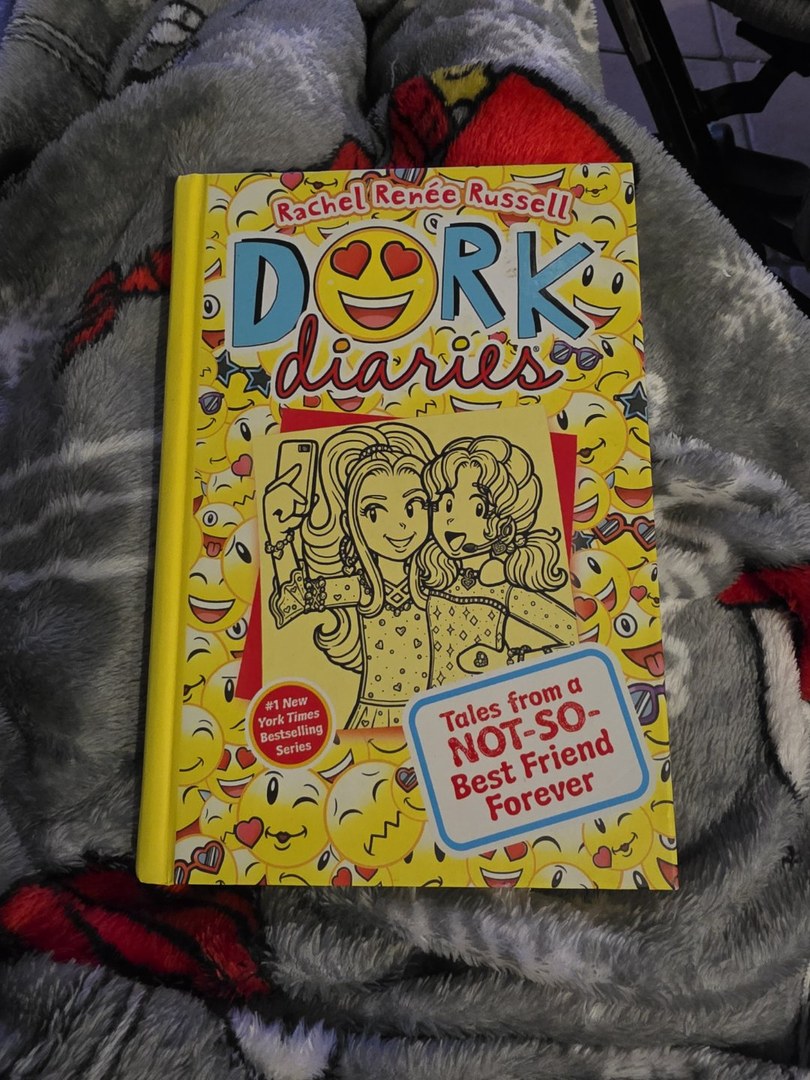 Dork Diaries 14