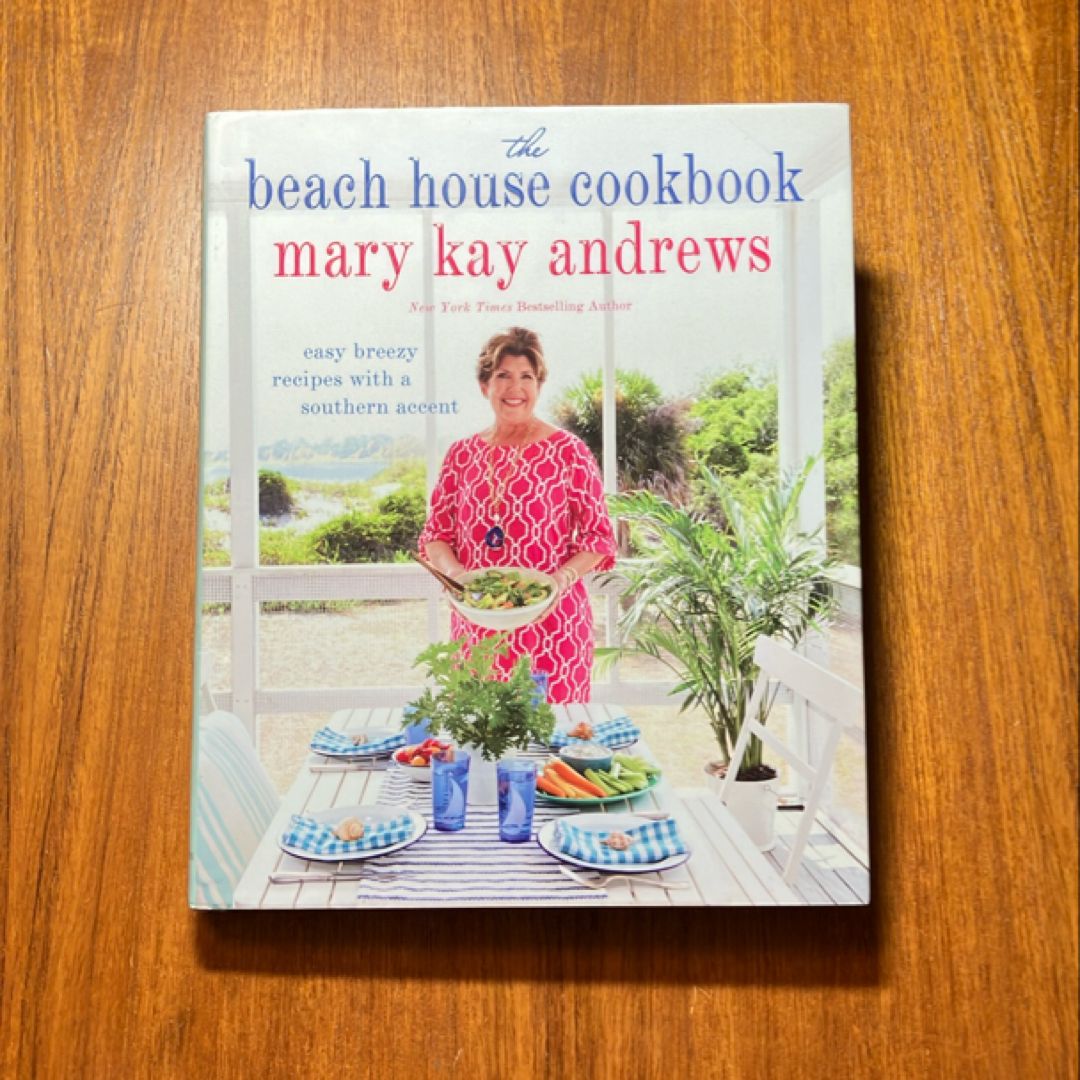 The Beach House Cookbook