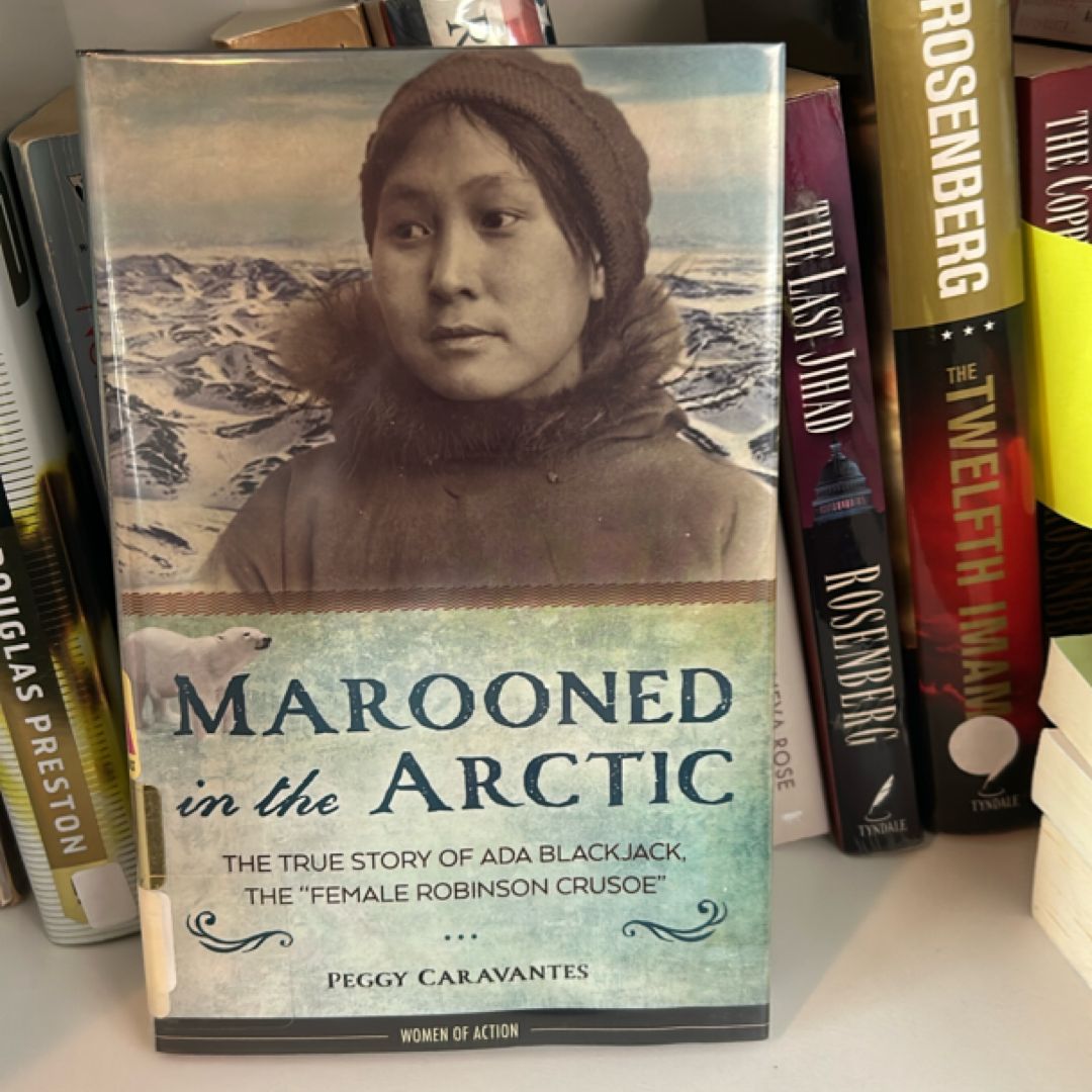 Marooned in the Arctic
