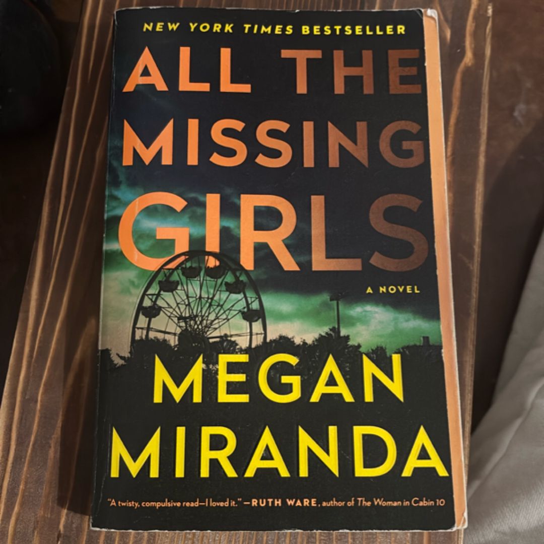 All the Missing Girls