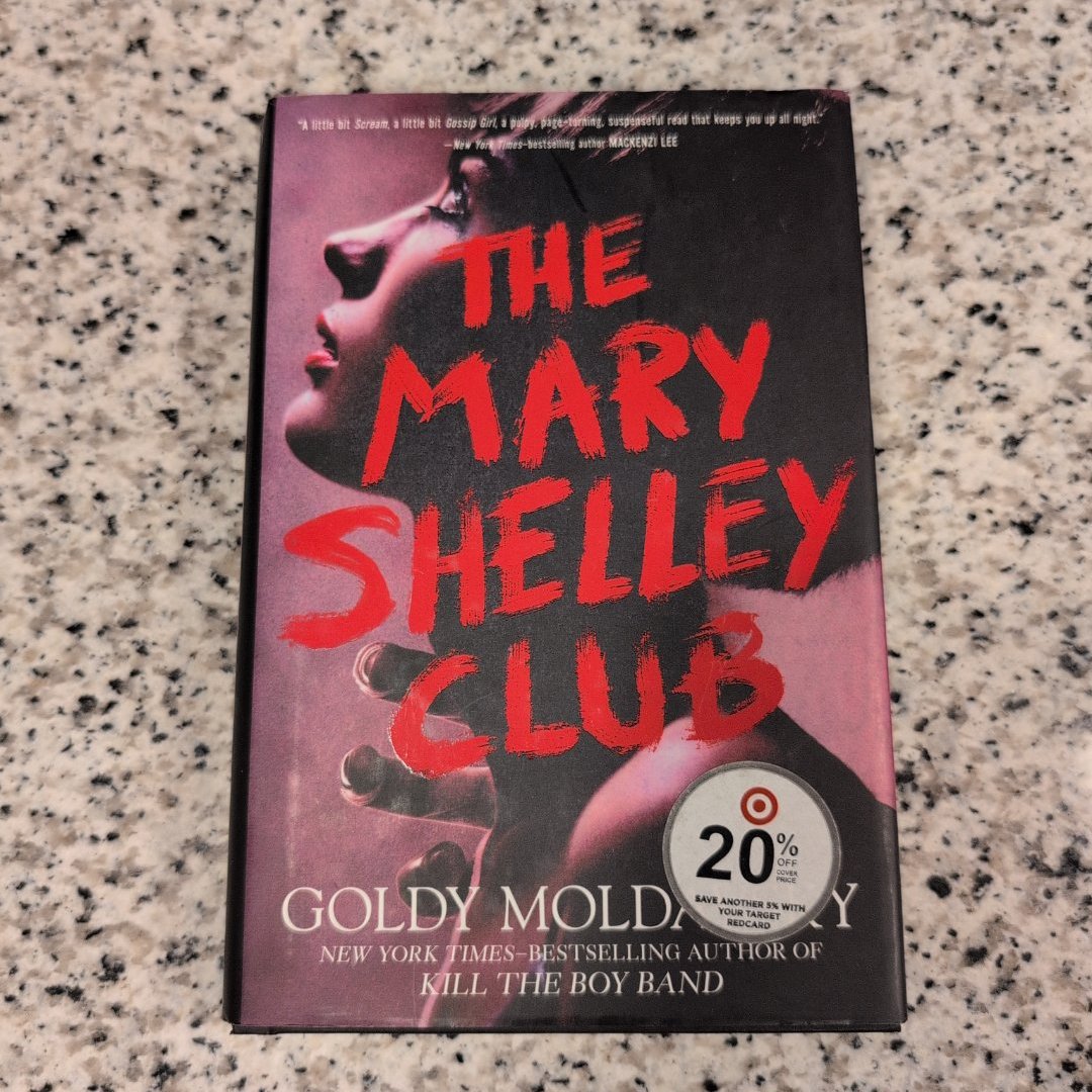 The Mary Shelley Club