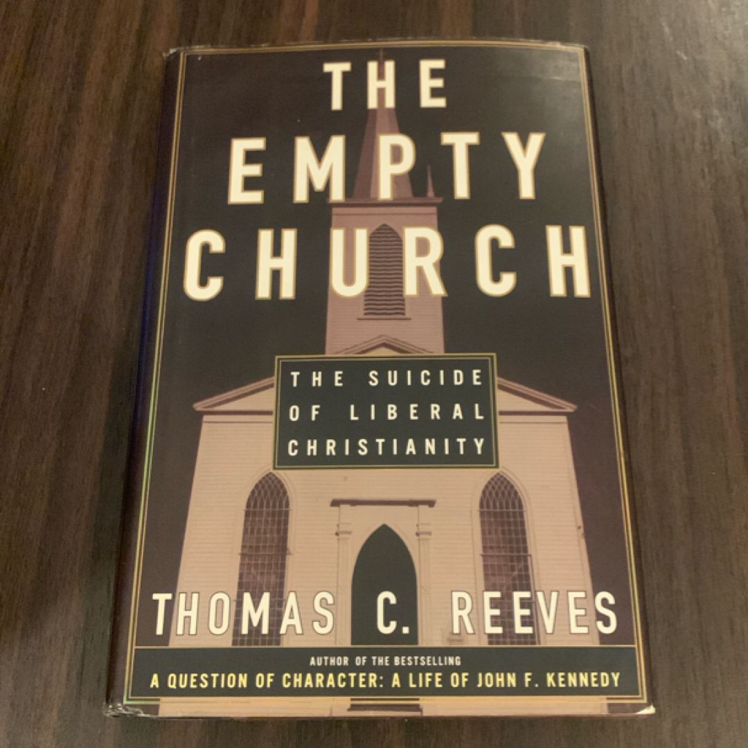 The Suicide of American Churches