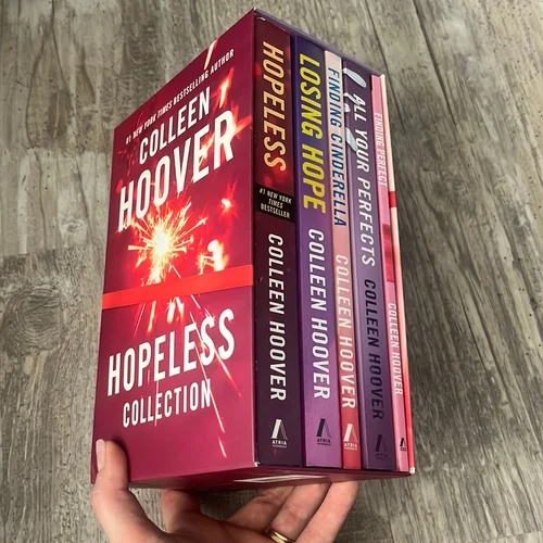 Hopeless Series [Box Set]