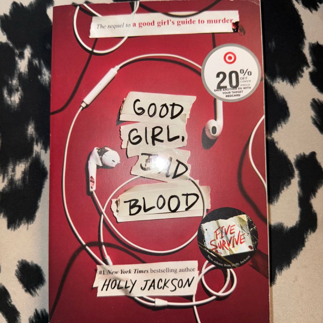 Good Girl, Bad Blood