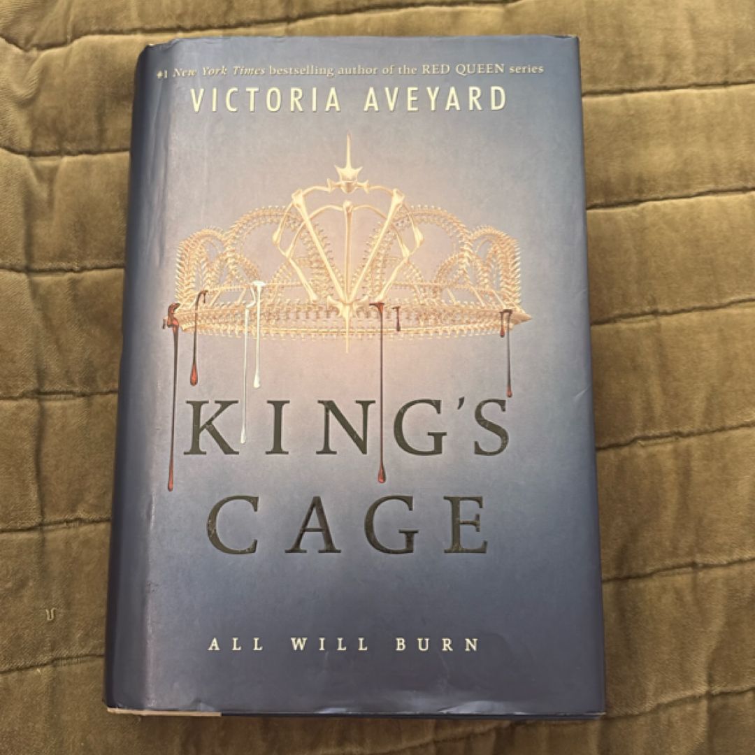 King's Cage