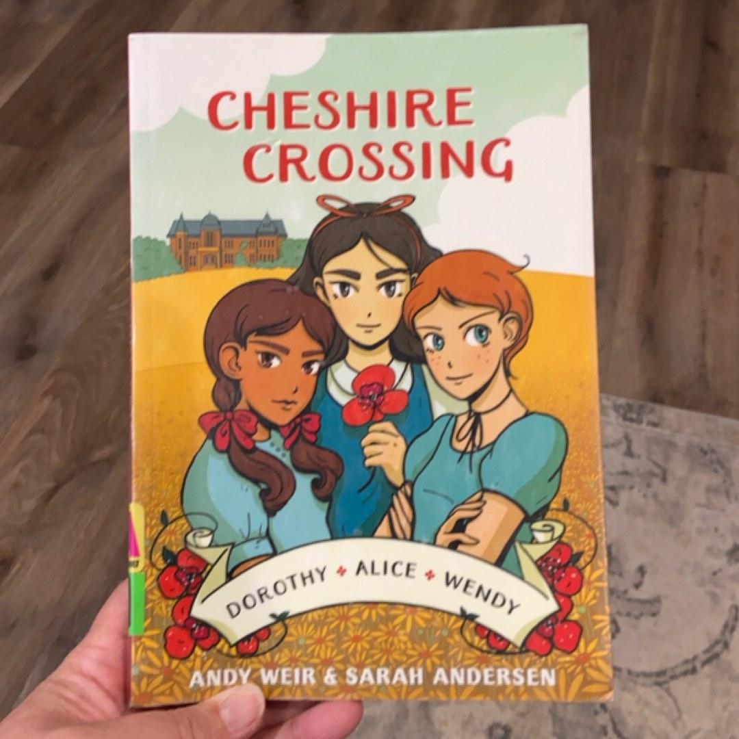 Cheshire Crossing