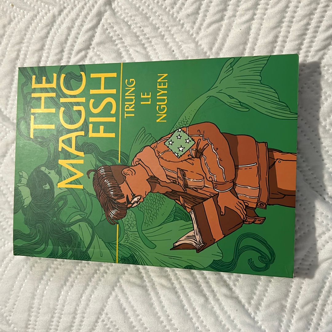 The Magic Fish