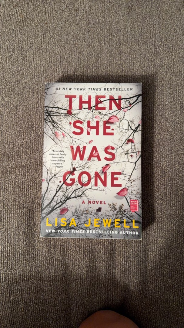 Then She Was Gone