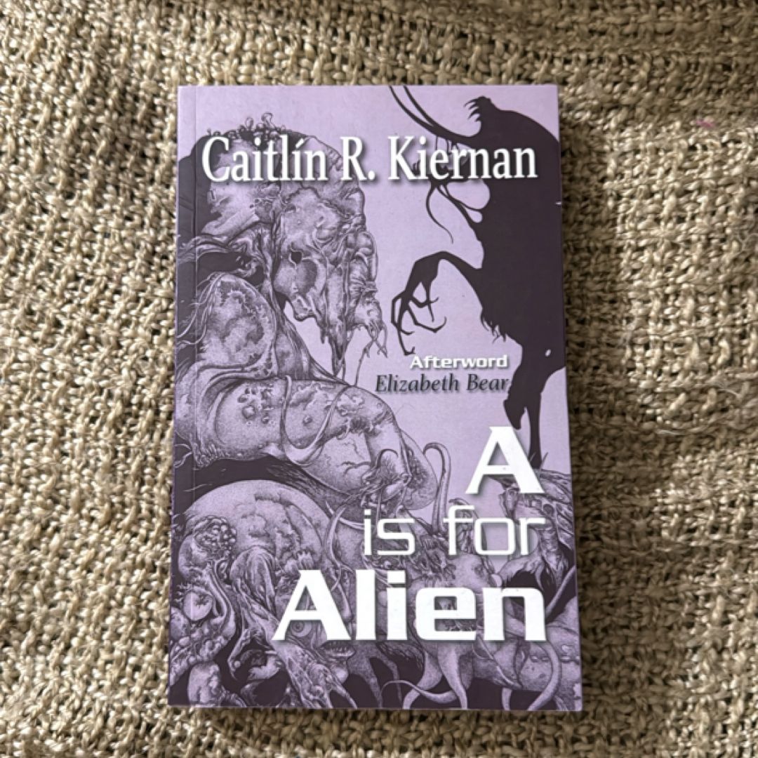 A Is for Alien