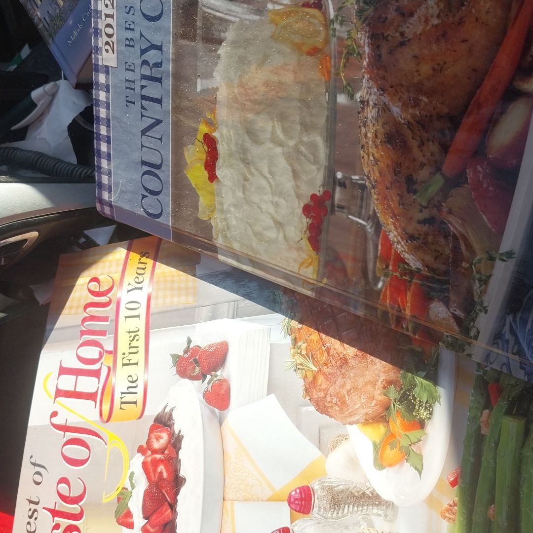 The Best of Country Cooking 2012