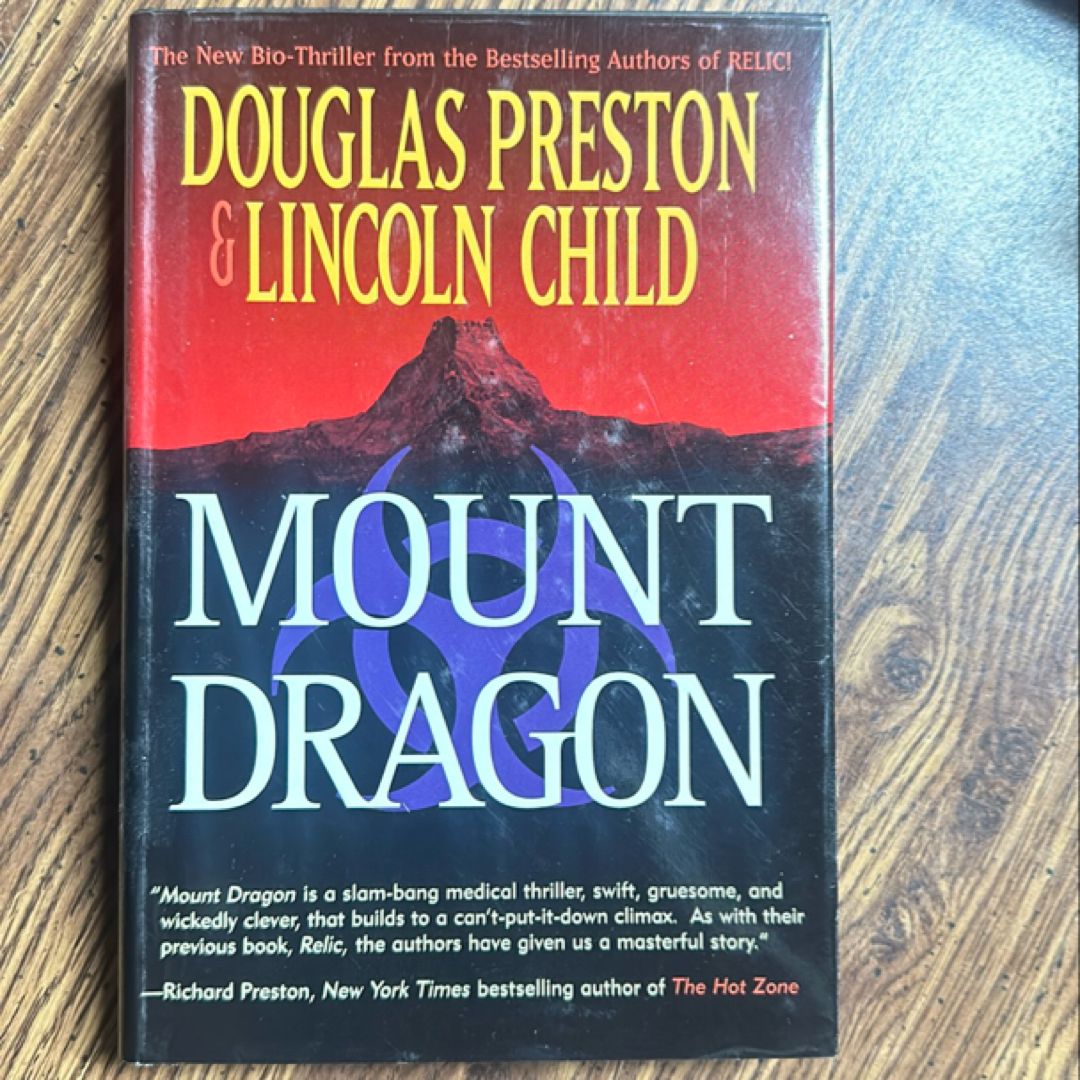 Mount Dragon